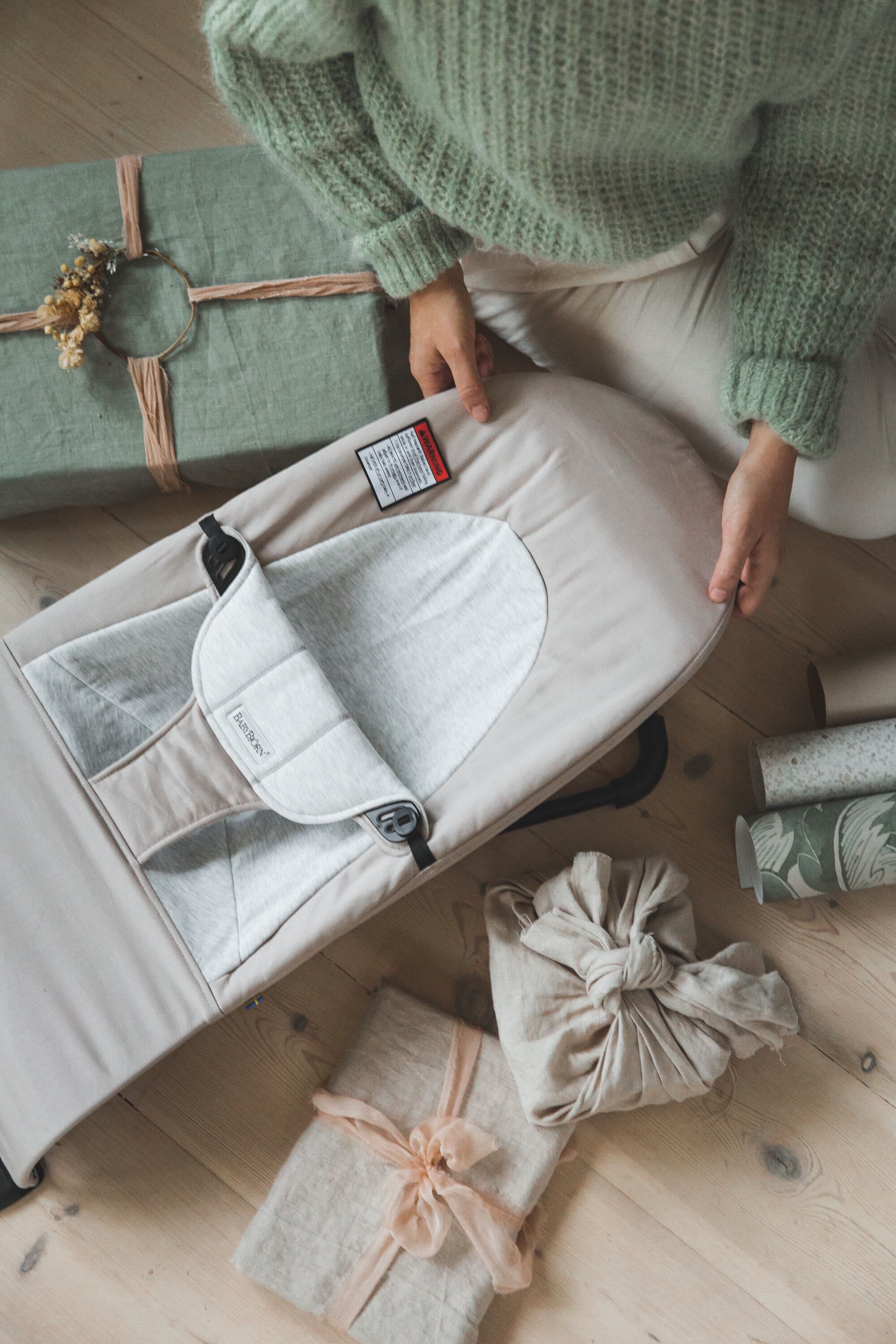 كرسي هزاز بالانس سوفت من بيبي بيورن image number 4