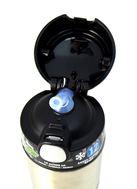 زجاجة فانتينر ستانلس ستيل من ثيرموس - 355 ملل زجاجة فانتينر ستانلس ستيل من ثيرموس - 355 ملل image number 4