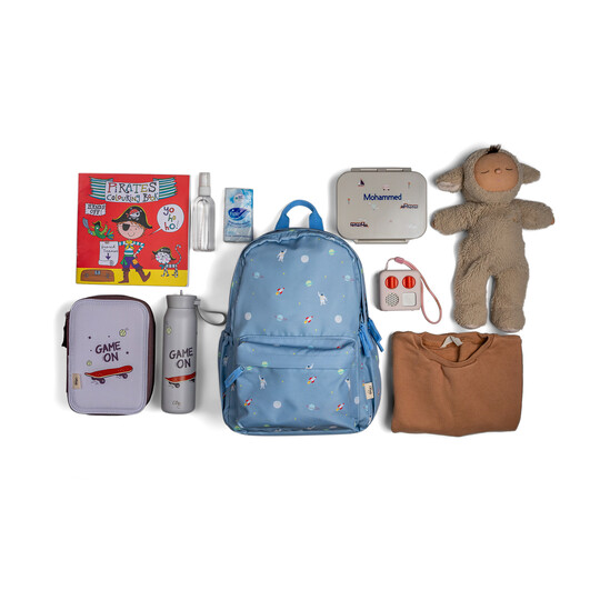 حقيبة ظهر سيترون متوسطة حقيبة ظهر سيترون متوسطة image number 4