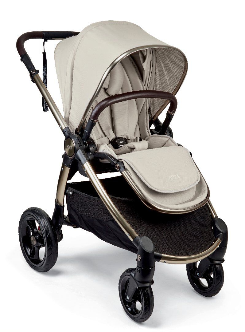 عربة أطفال أوكارو - تريجرد image number 1