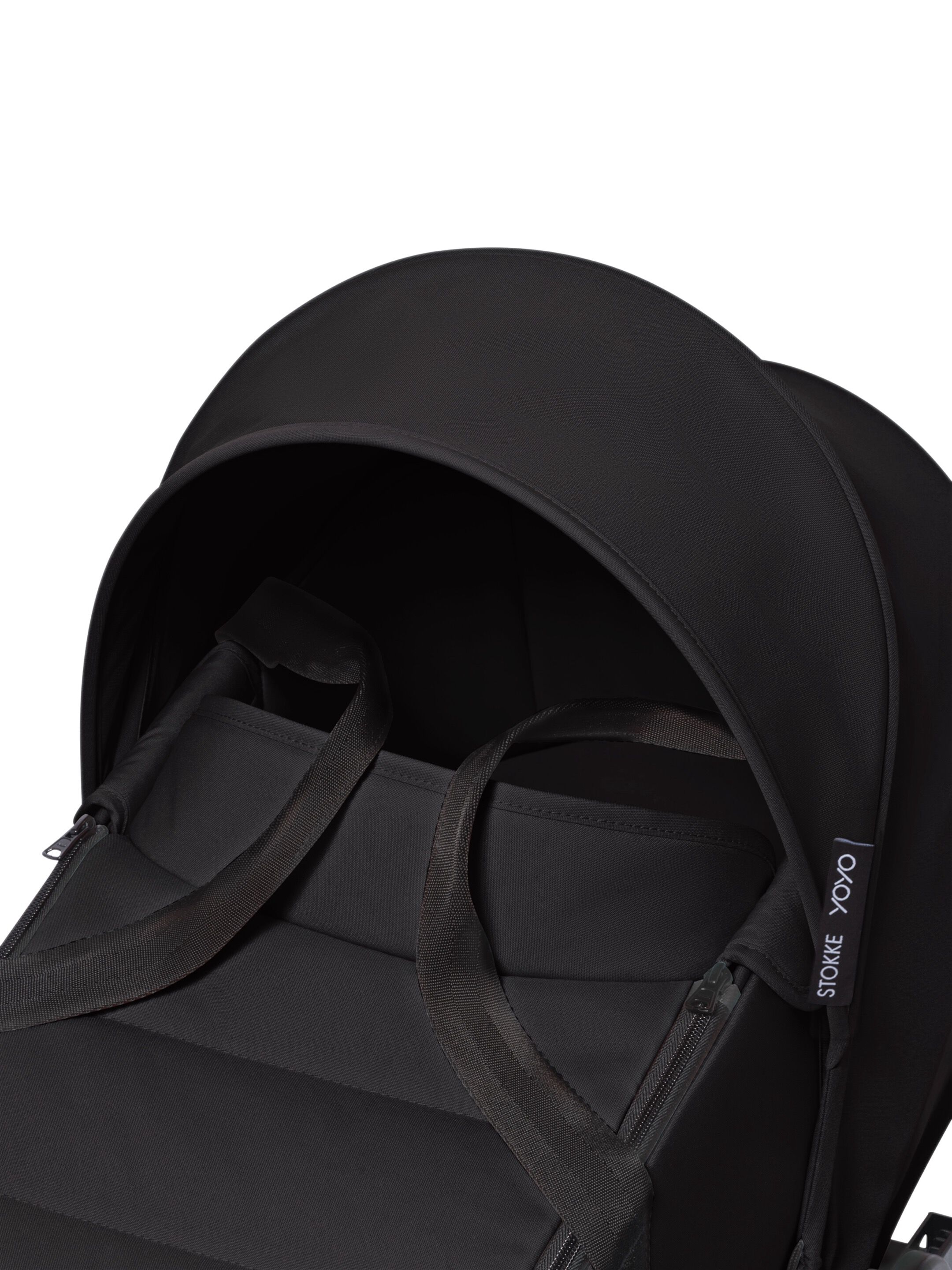 Stokke YOYO newborn shell Black image number 5