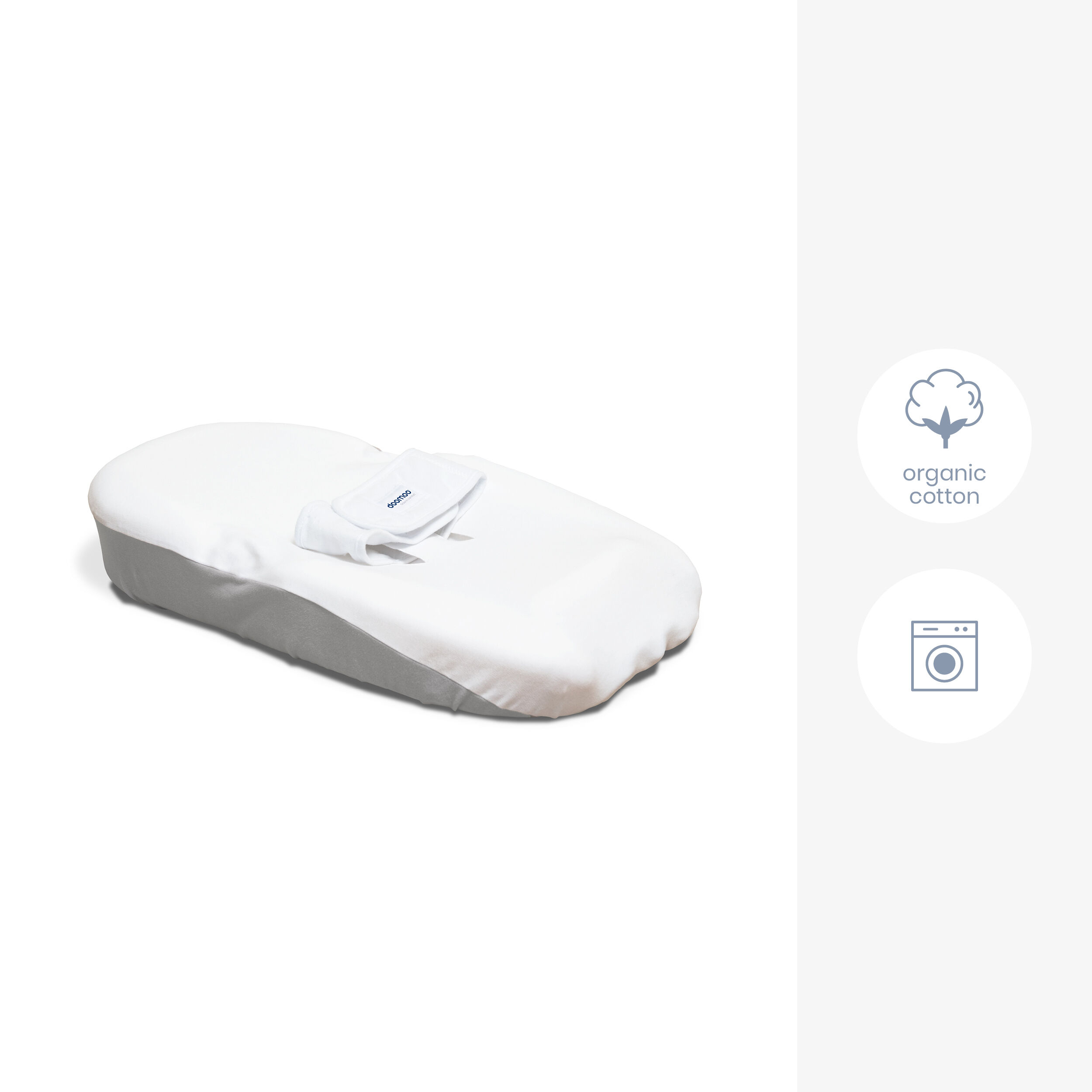 غطاء وسادة سوبريم سليب بلاس من دومو image number 2