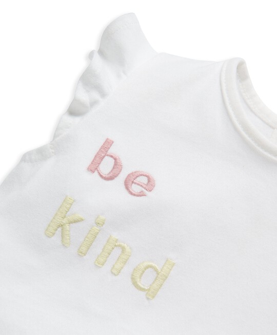 تي شيرت بطبعة عبارة تي شيرت بطبعة عبارة image number 4