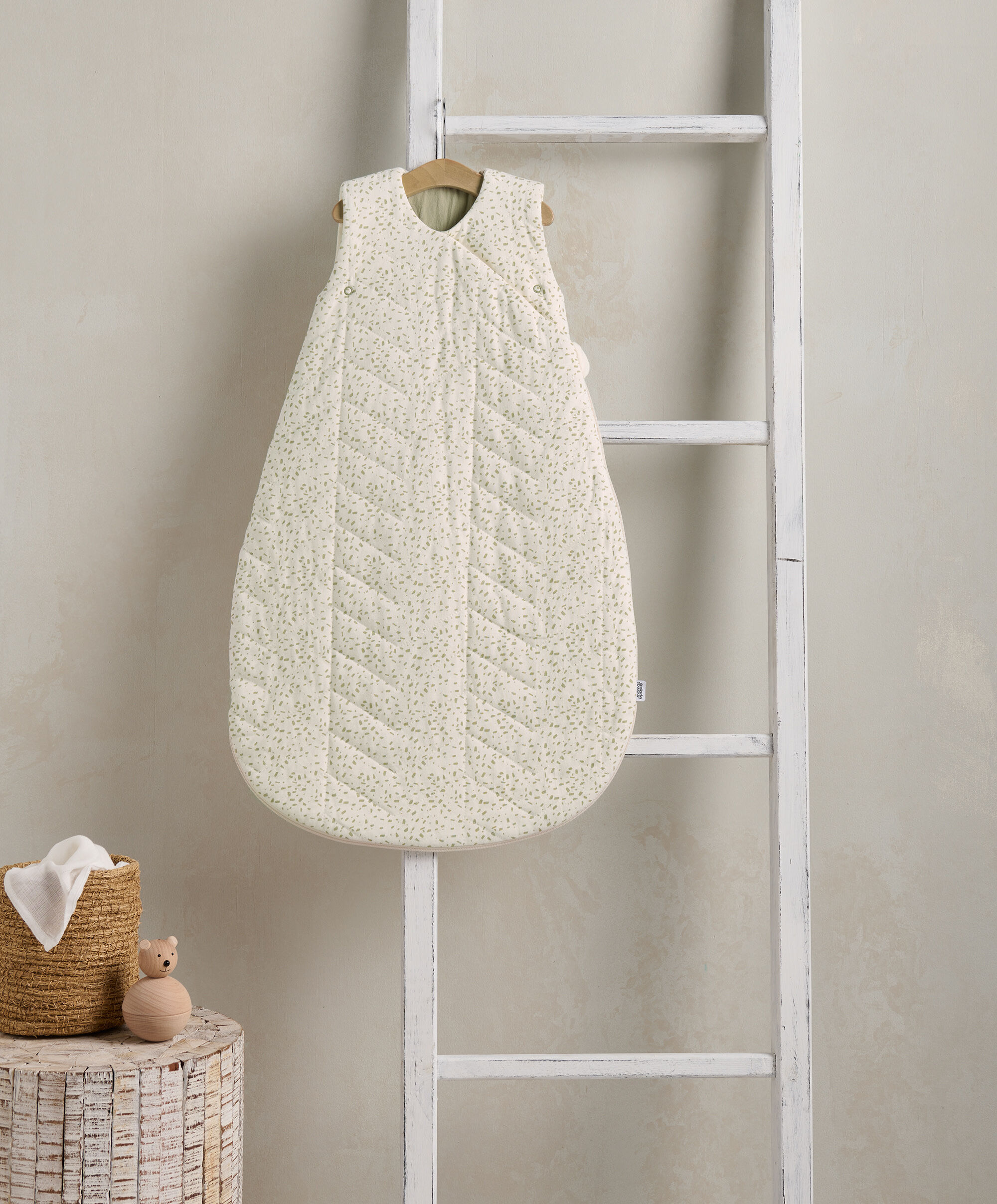 كيس نوم دريم بود منذ الولادة إلى 6 أشهر بمعدل دفء 2.5 - بورن تو بي وايلد