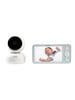 Beaba Video Baby Monitor Zen Premium V2 - White Beaba Video Baby Monitor Zen Premium V2 - White image number 1