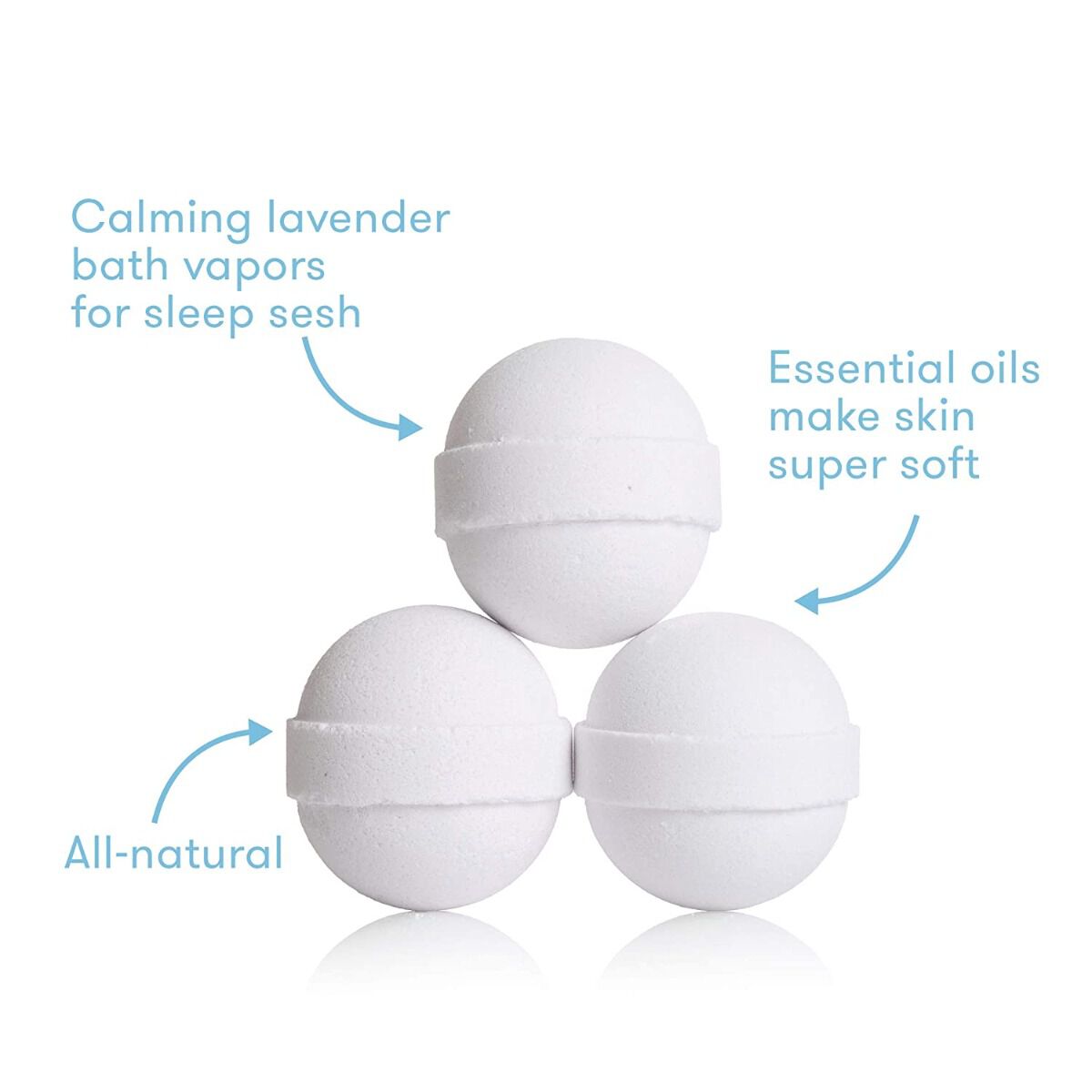 كرات استحمام فوارة سليب فريدا (صابون) image number 6