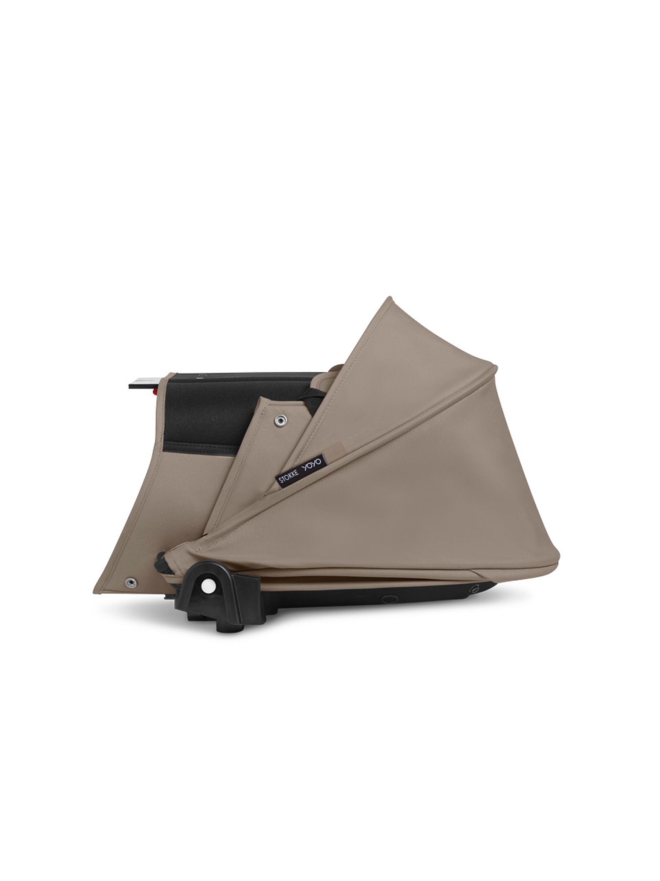 Stokke YOYO newborn shell - Taupe image number 4
