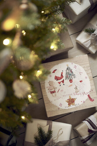 صندوق بإصدار لعشية الكريسماس image number 1