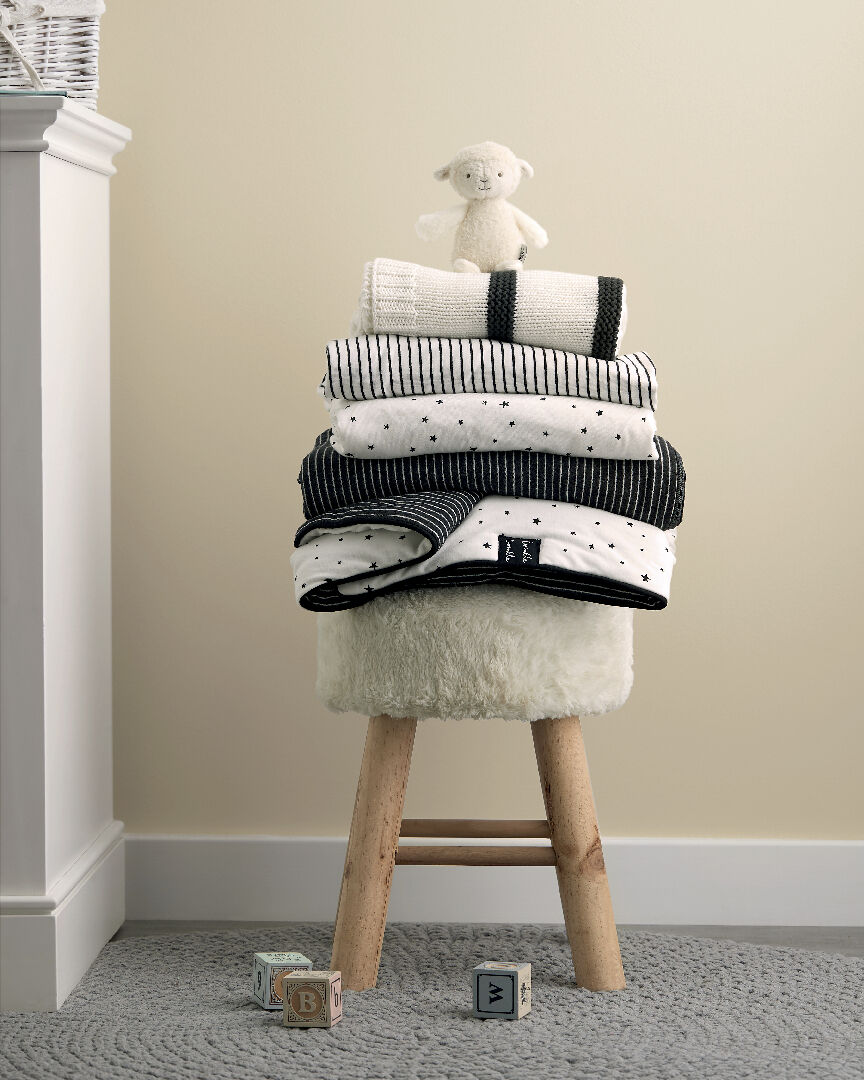 لحاف للمهد/ السرير - ستاري سكيز image number 6