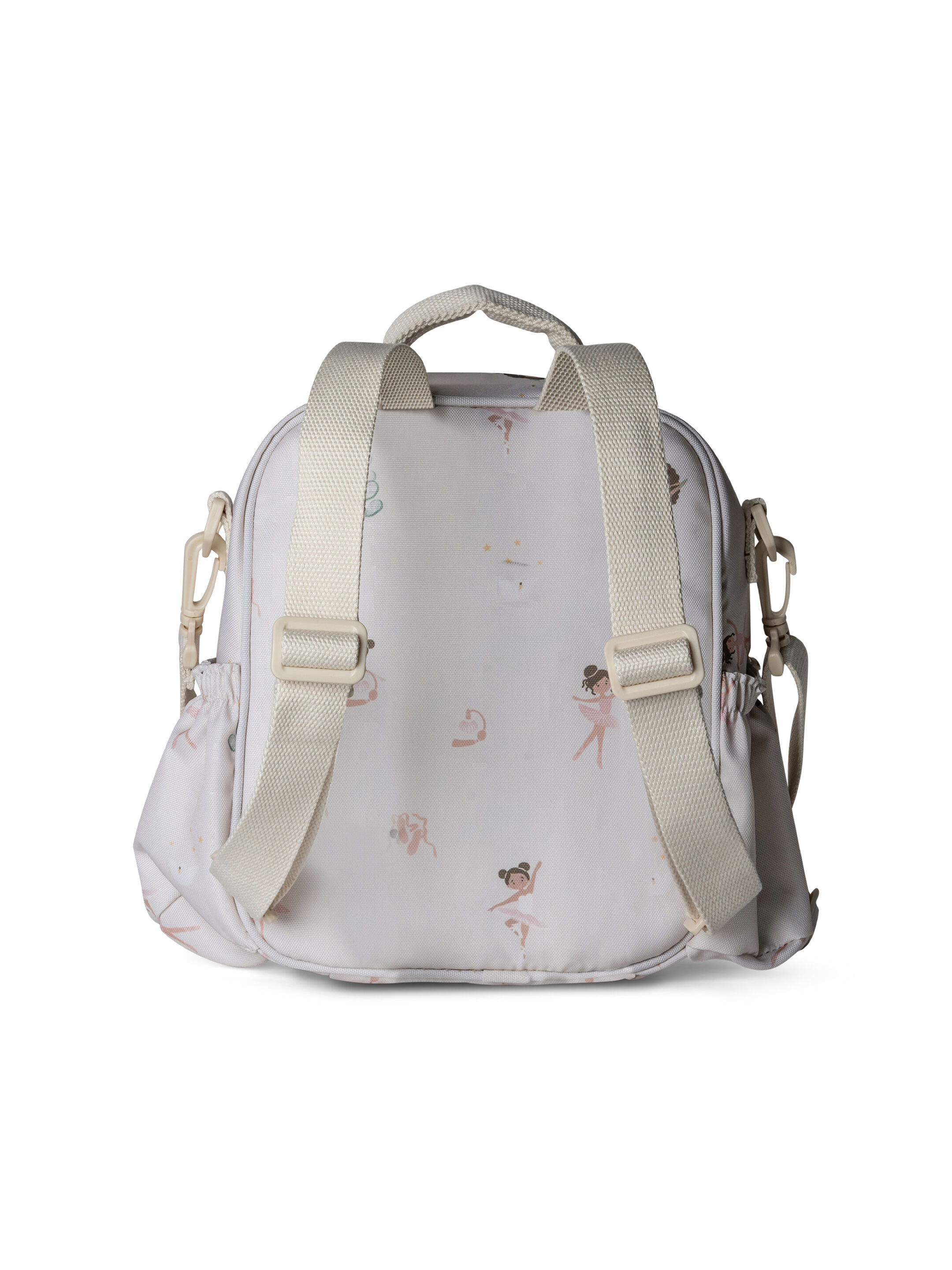 حقيبة غداء كلاسيكية بنقشة راقصة باليه من سيترون image number 2