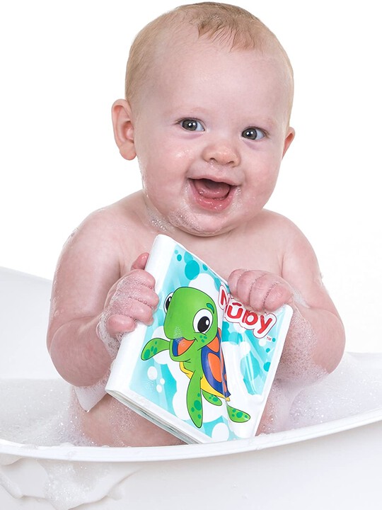 Baby`s Bath Book - 4m+ image number 3