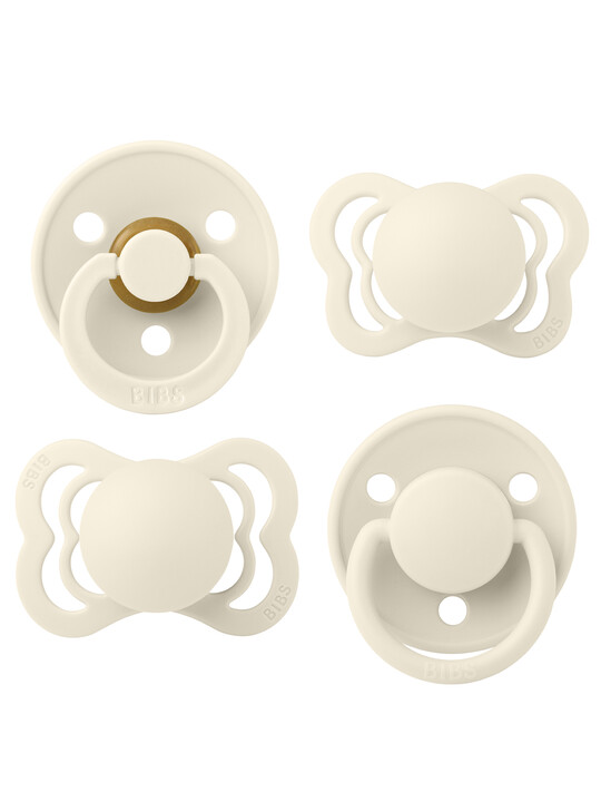 مجموعة لهايات بيبس تراي إت للأطفال من 6 شهور فأكثر - عاجي مجموعة لهايات بيبس تراي إت للأطفال من 6 شهور فأكثر - عاجي image number 1