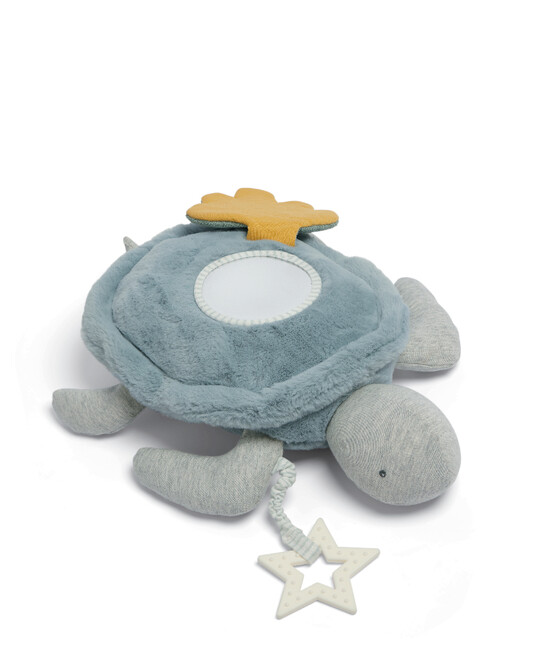 مفرش لعب ويلكم تو ذا وورلد اندر ذا سي - أزرق مفرش لعب ويلكم تو ذا وورلد اندر ذا سي - أزرق image number 5