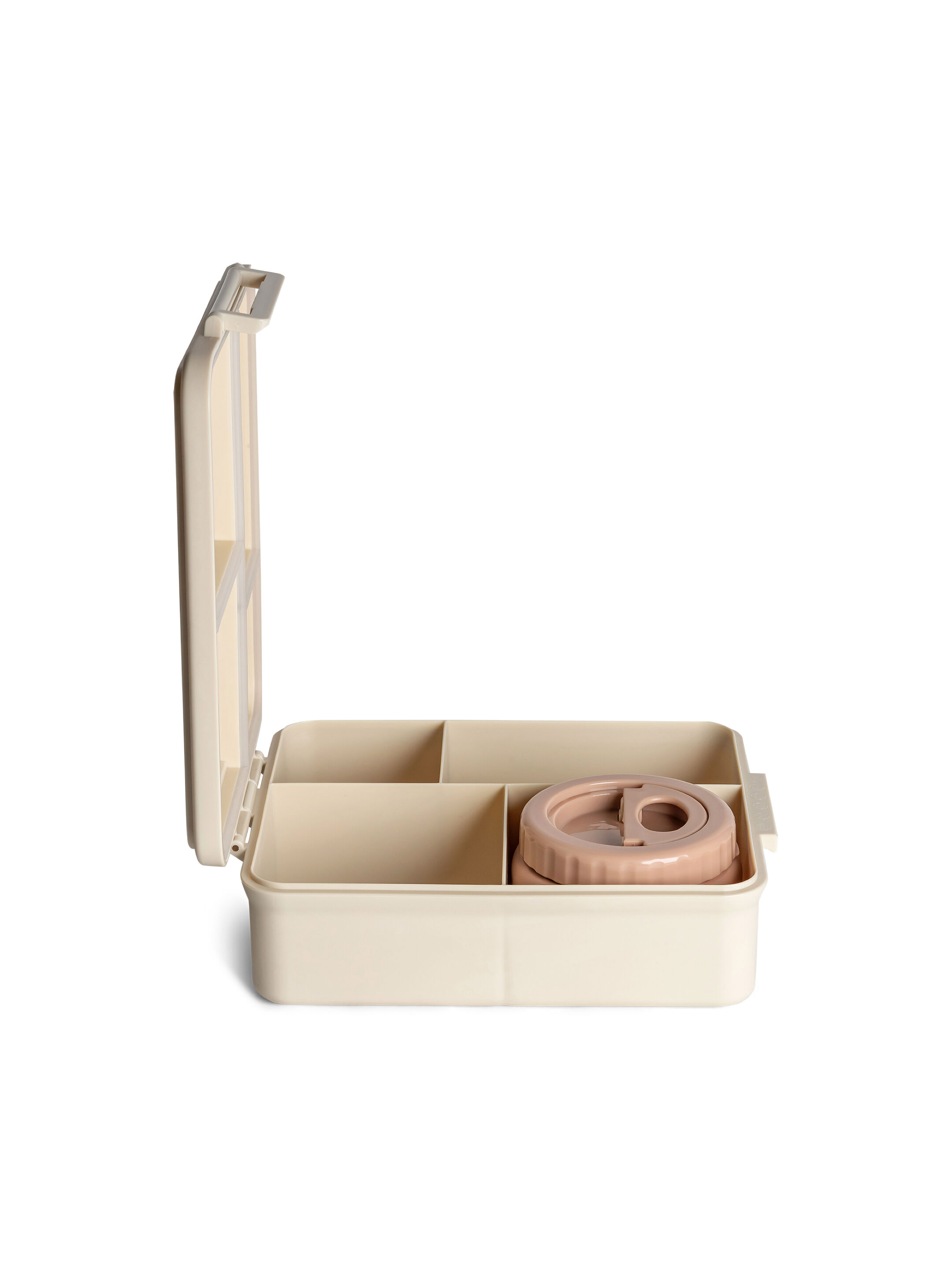 صندوق غداء كبير بنقشة راقصة باليه من سيترون image number 5