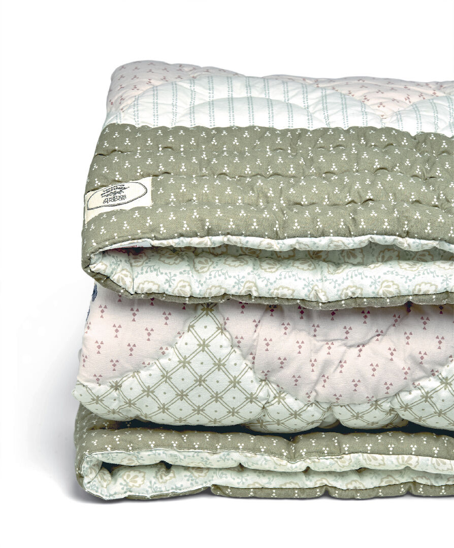 لحاف - لورا اشلي image number 4