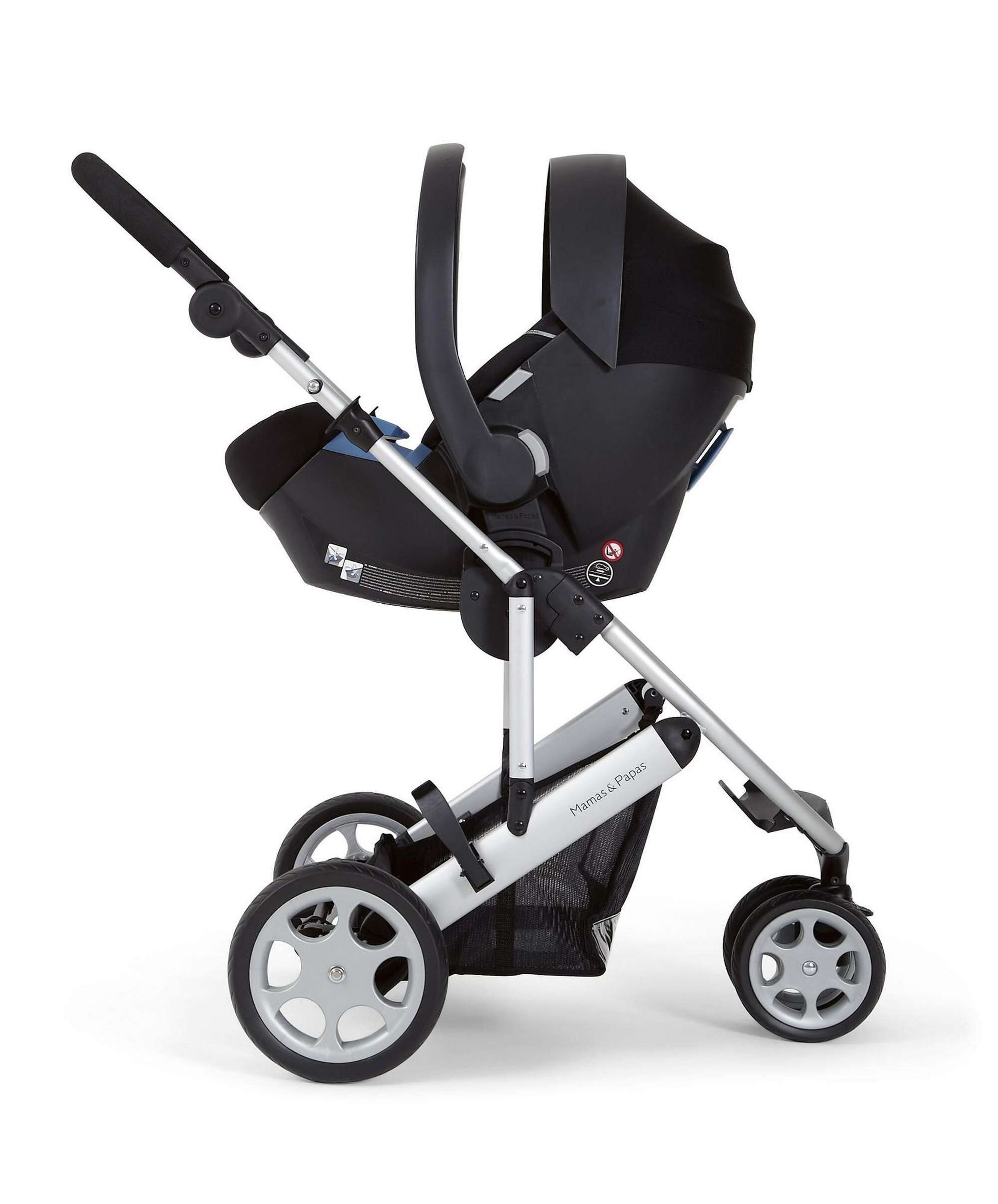 Mamas and papas zoom pram deals