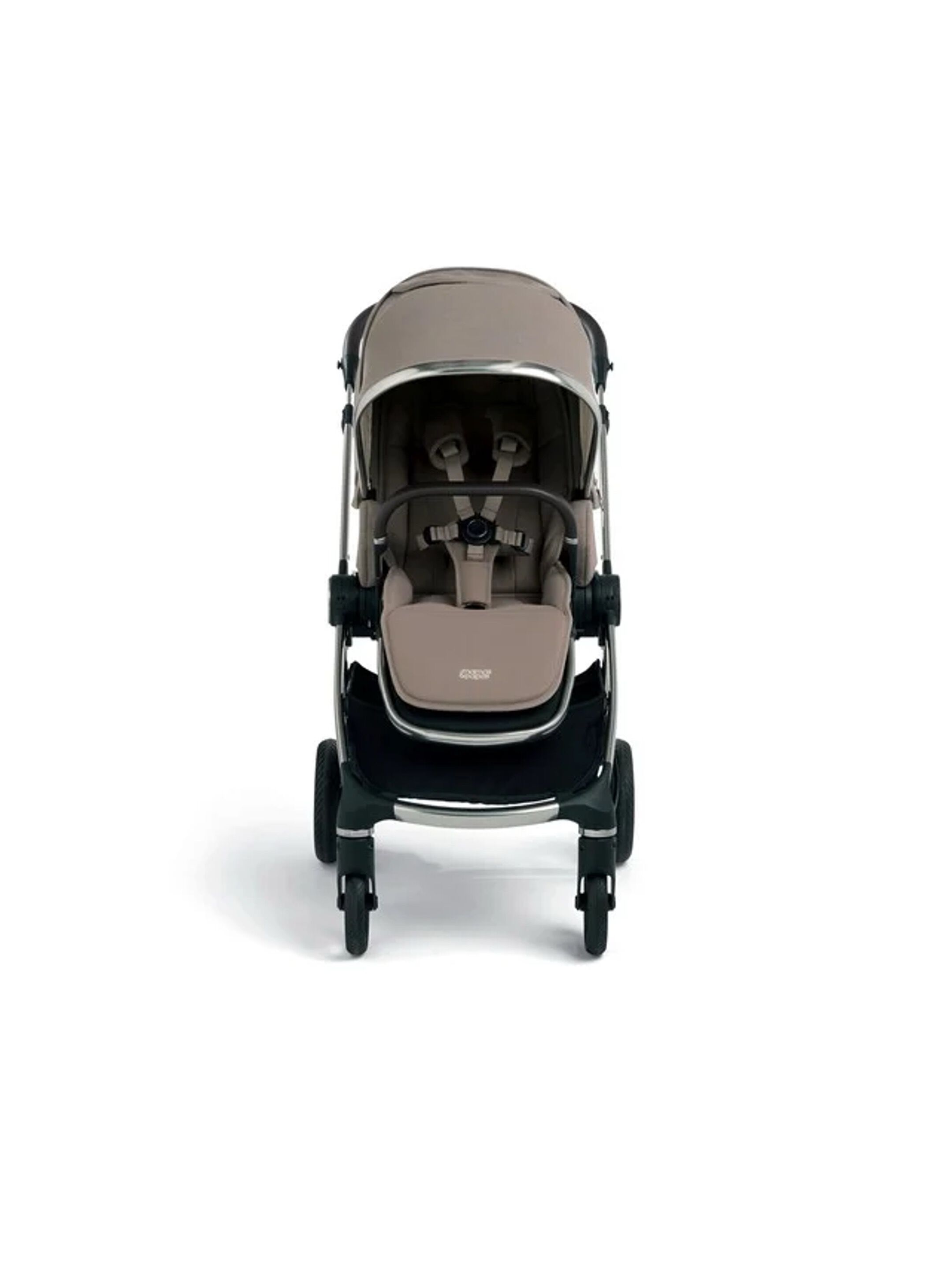 مجموعة عربة أطفال فاردو هيريتيج ومقعد سيارة جوي، 5 قطع image number 2