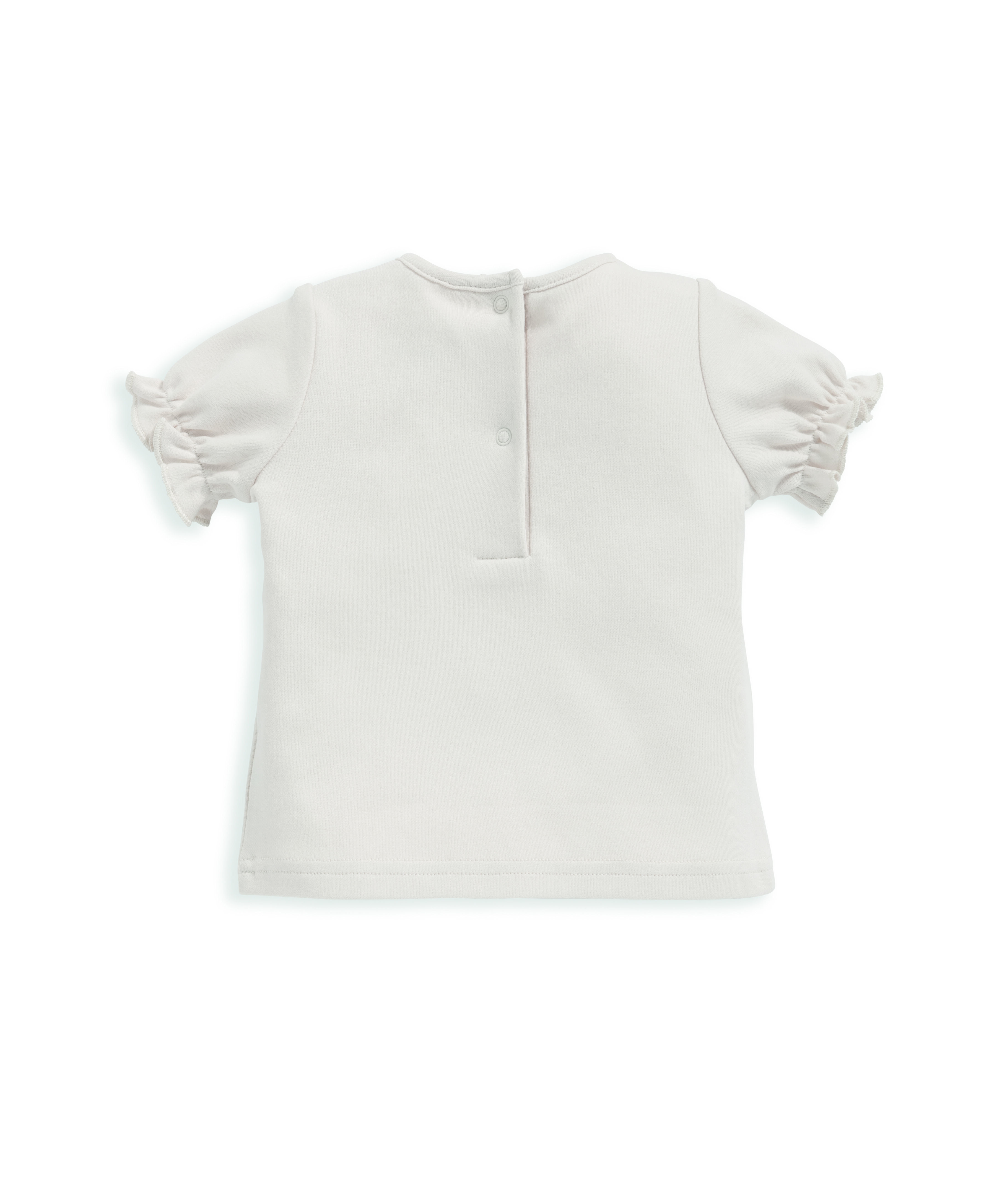 تي شيرت بتطريز كلمة Habibti image number 3