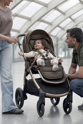 عربة أطفال أوكارّو 2 – كريما عربة أطفال أوكارّو 2 – كريما