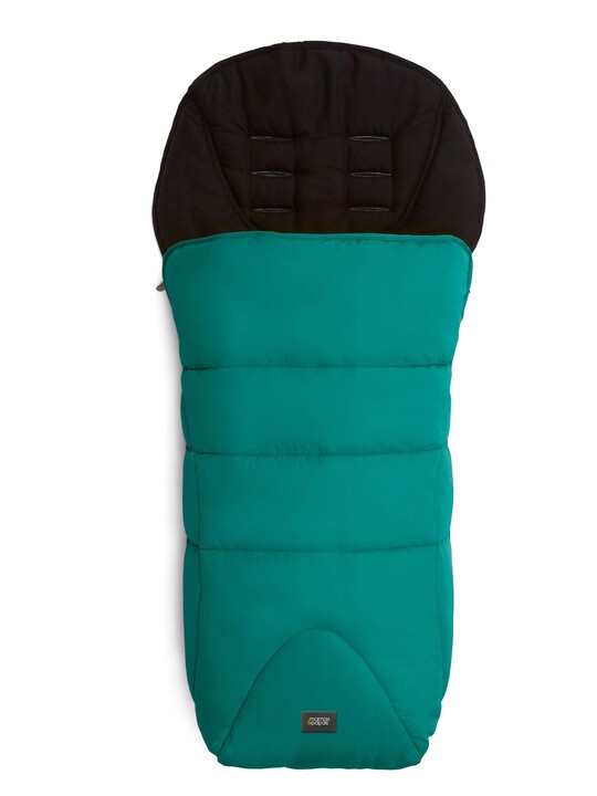 حقيبة النوم All Seasons - لون أزرق مائل للخضرة image number 1