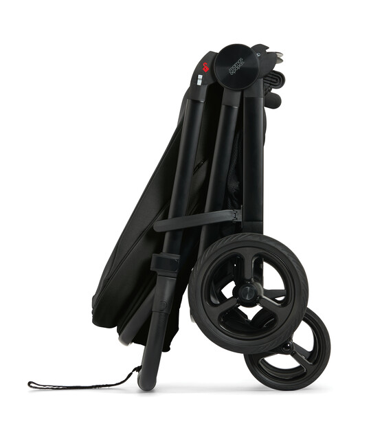 عربة أطفال فاردو - أسود عربة أطفال فاردو - أسود image number 3