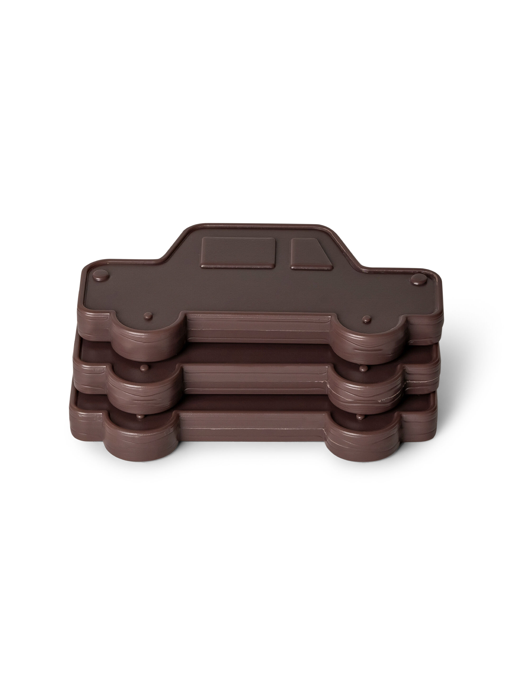 طقم عبوات ثلج بتصميم مركبات من سيترون - 3 قطع image number 2