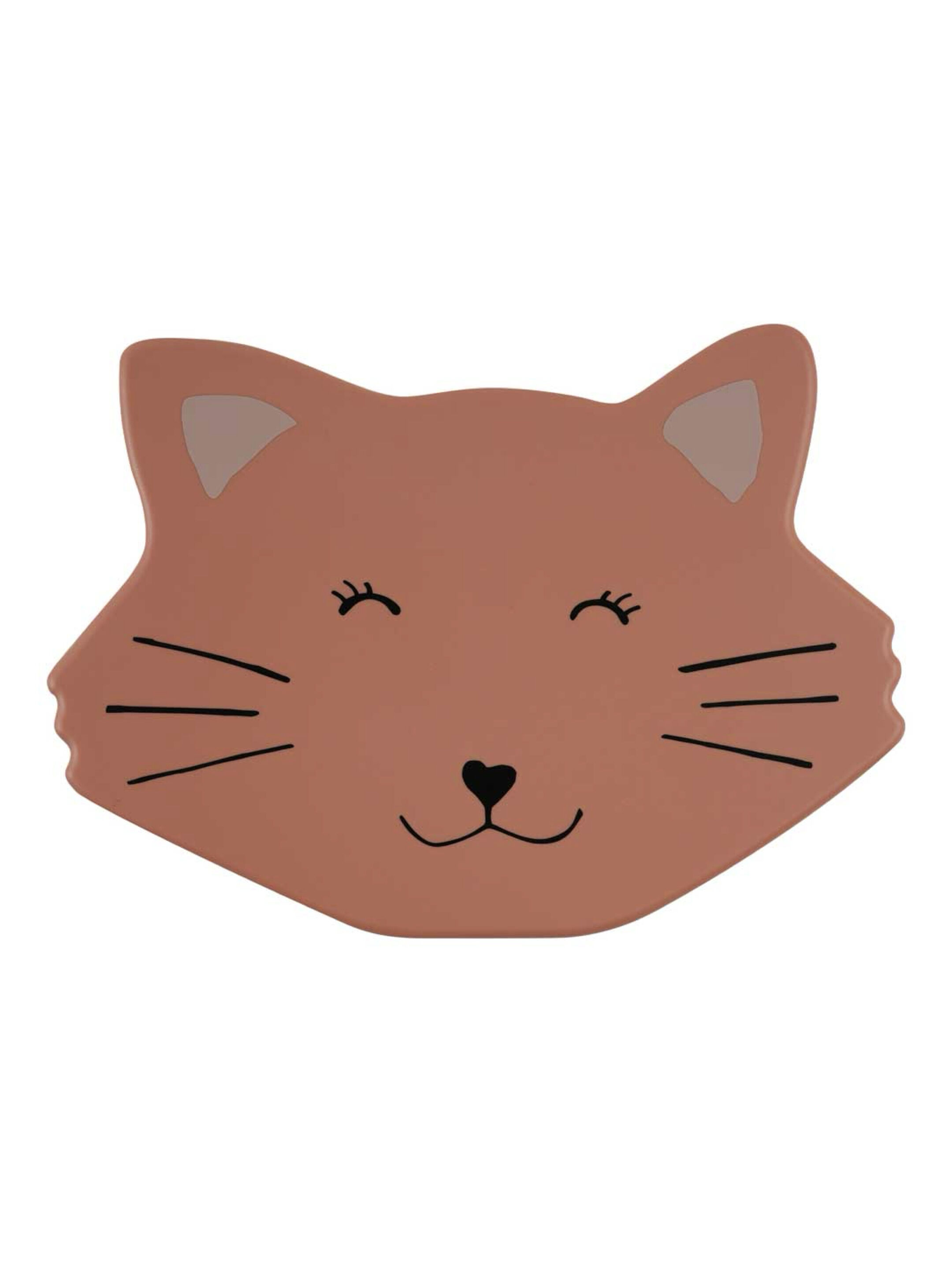 Trixie Shaped Lunch Box - Mrs. Cat image number 1