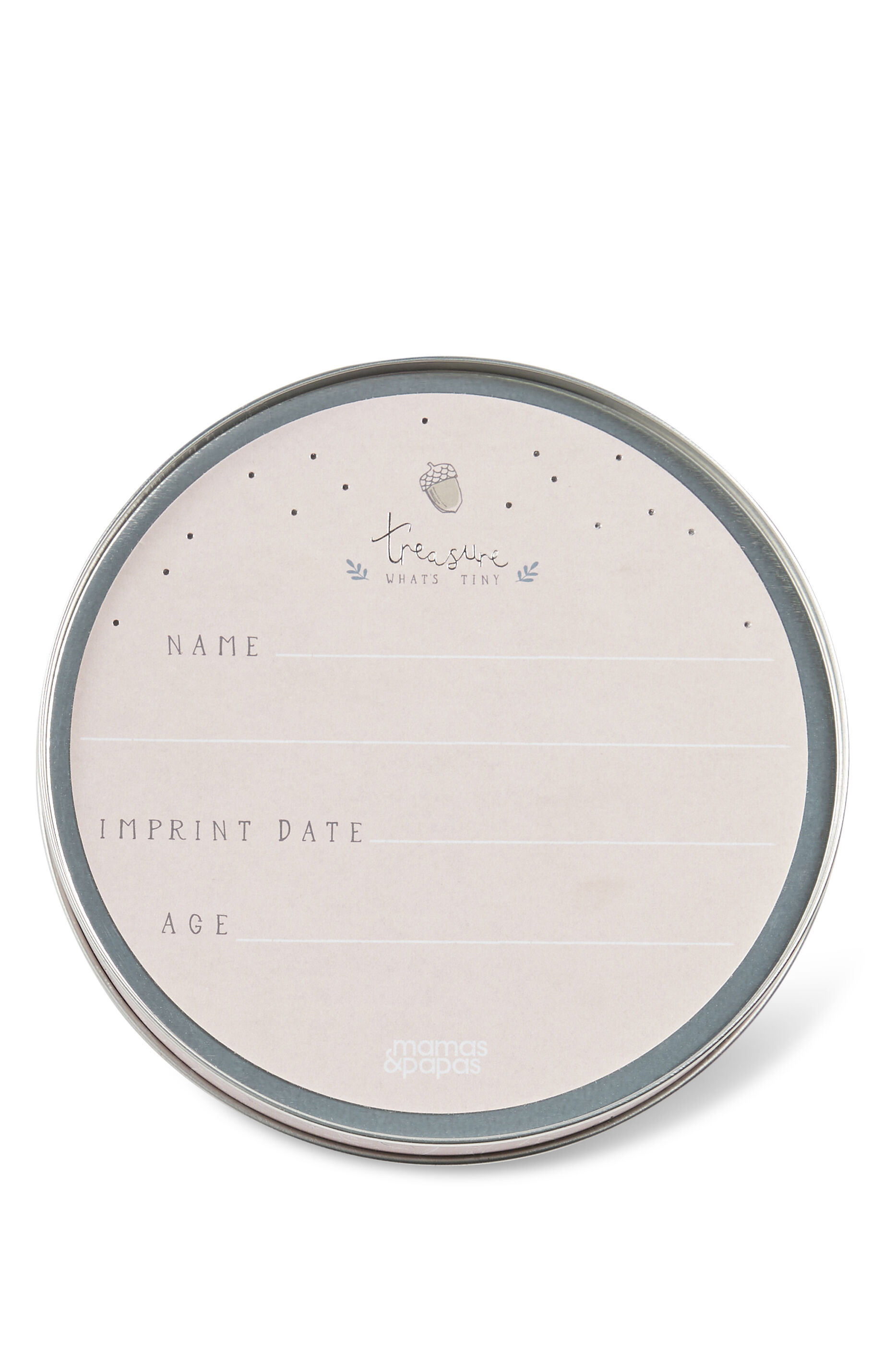 علبة بصمة - فور ايفر تريجرد وردية image number 2