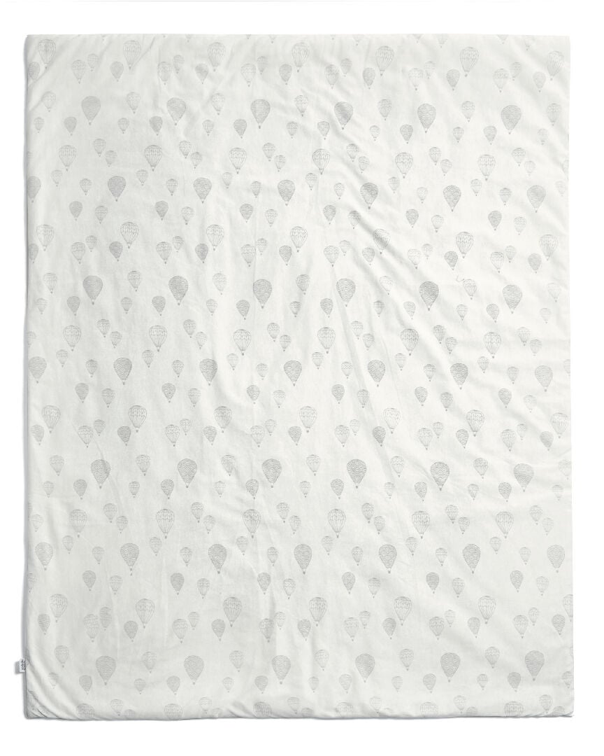 لحاف - بنقشة منطاد