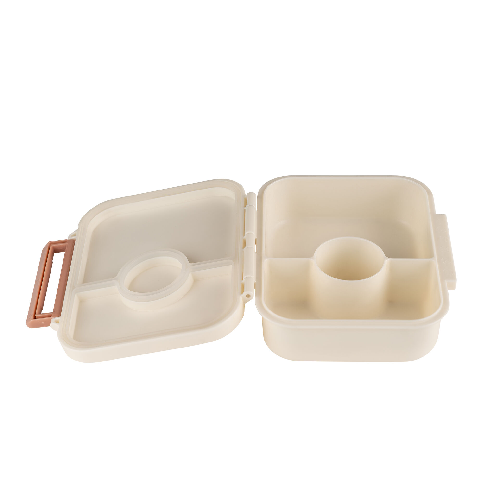 صندوق تريتان للوجبات الخفيفة من سيترون - نقشة كرز image number 4