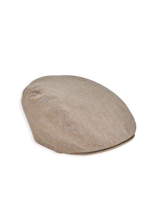 قبعة مسطحة قبعة مسطحة image number 2