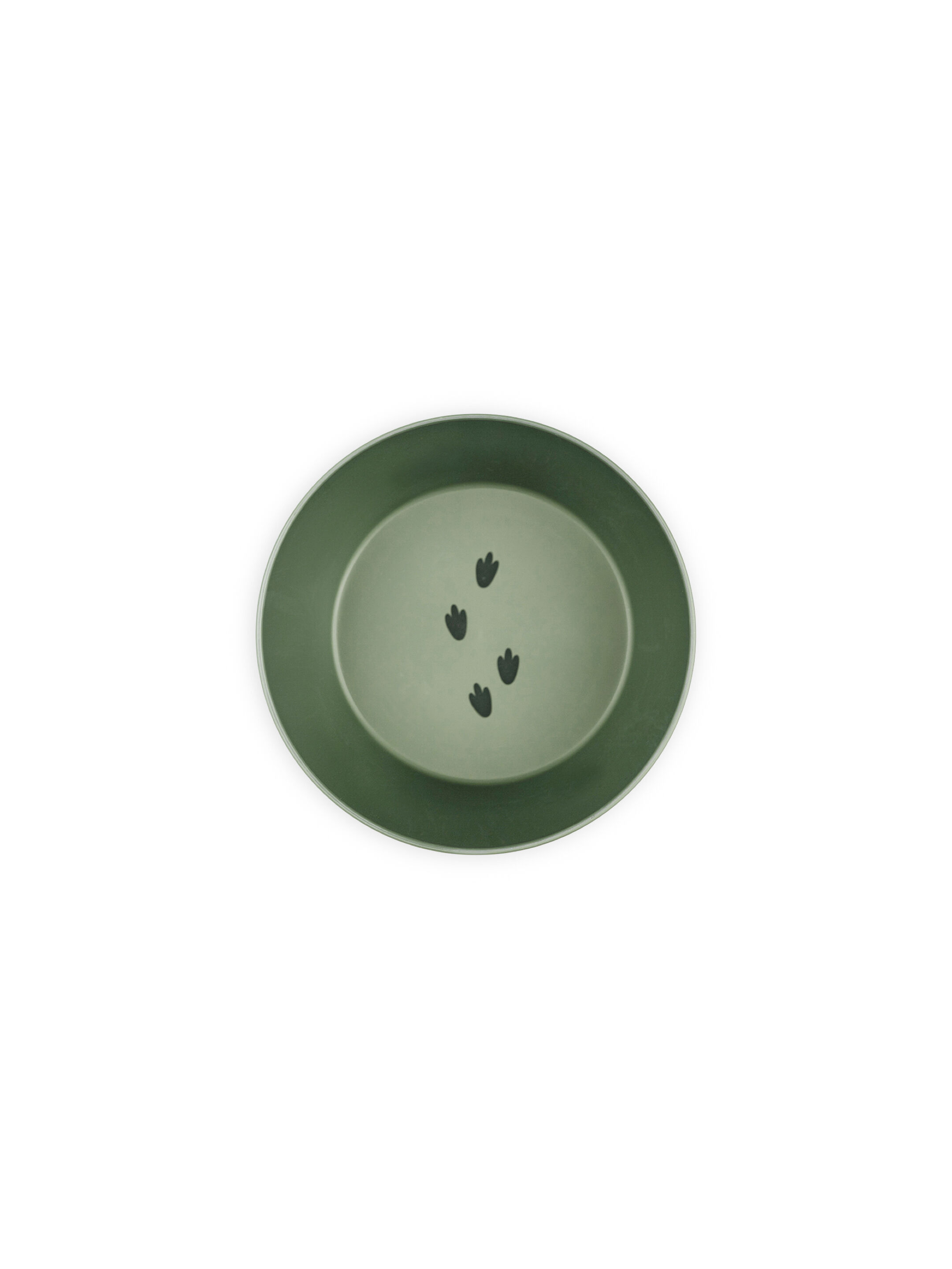 طقم أدوات مائدة من مواد حيوية من سيترون - نقشة ديناصور image number 4