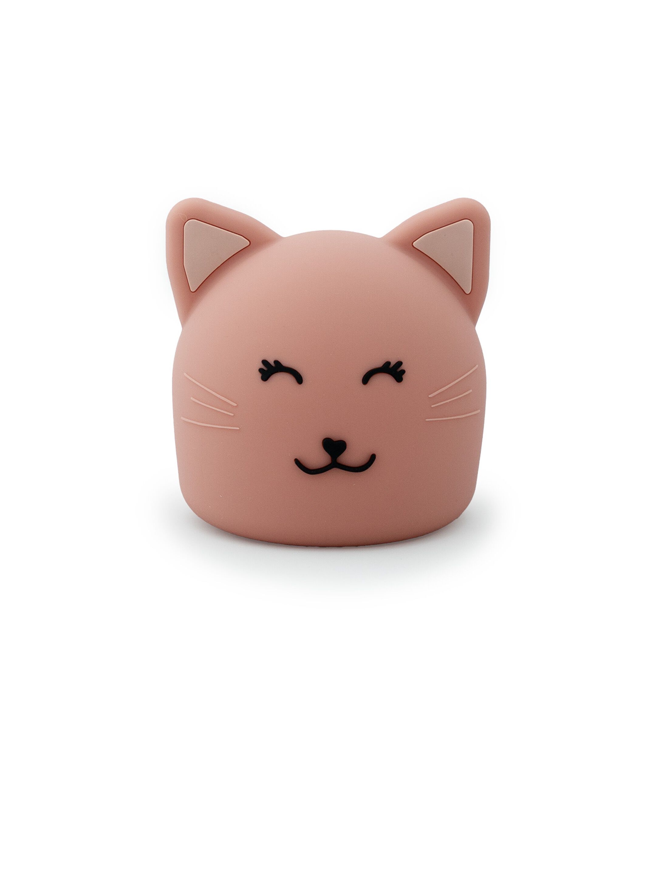 مصباح تريكسي مسز كات ليلي باللون الوردي image number 1