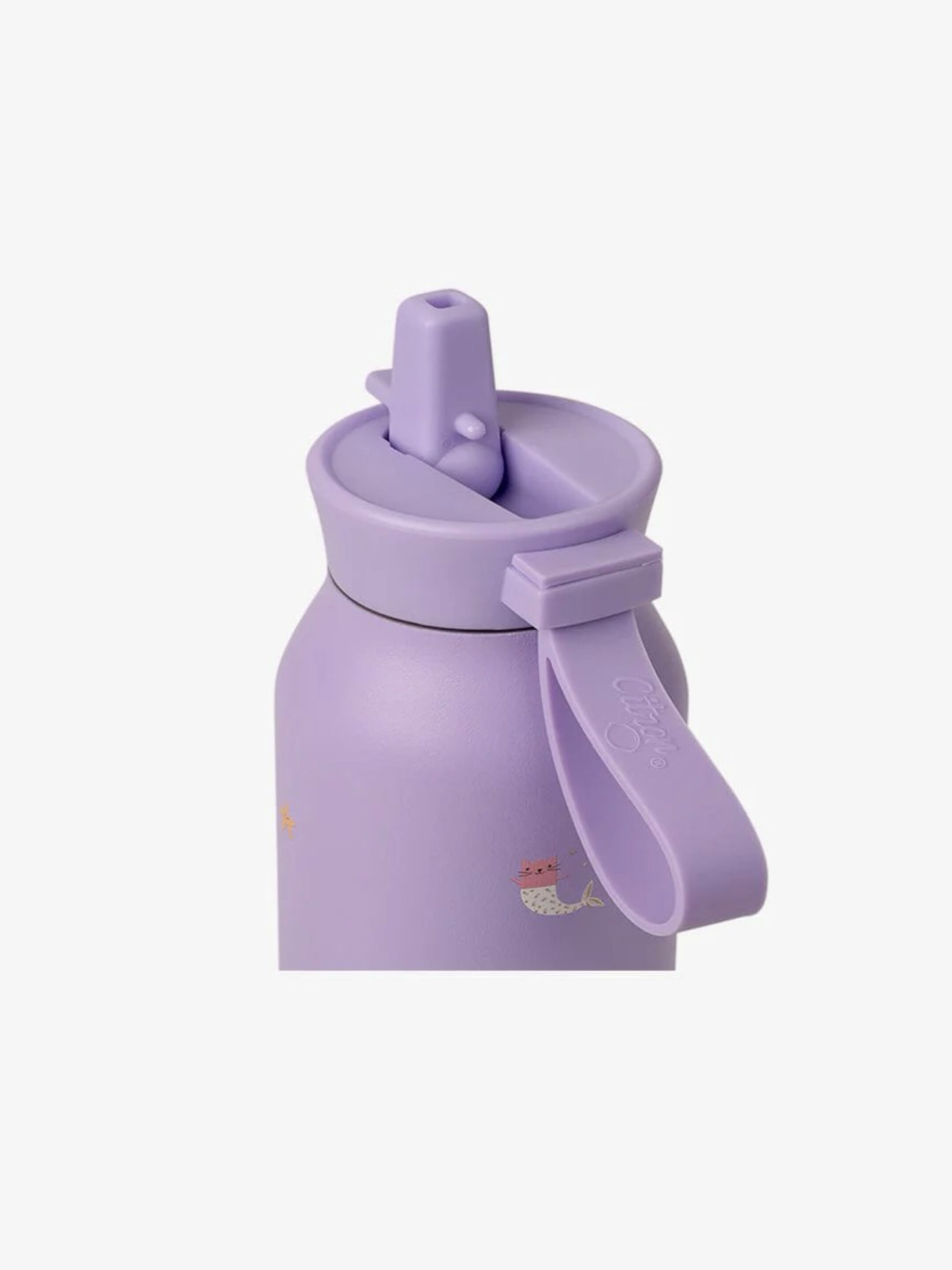 قارورة ماء سيترون بنقشة حورية بحر - 500 مل image number 5
