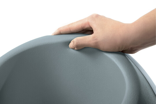 مقعد باغ داعم وأرضي 3 في 1 بصينية ألعاب - بلو بل مقعد باغ داعم وأرضي 3 في 1 بصينية ألعاب - بلو بل image number 7