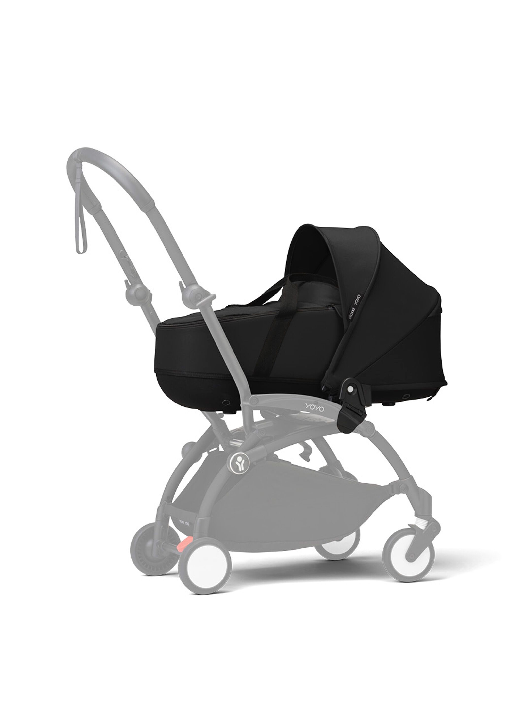 Stokke YOYO newborn shell Black image number 1