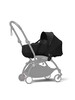 Stokke YOYO newborn shell Black Stokke YOYO newborn shell Black image number 1