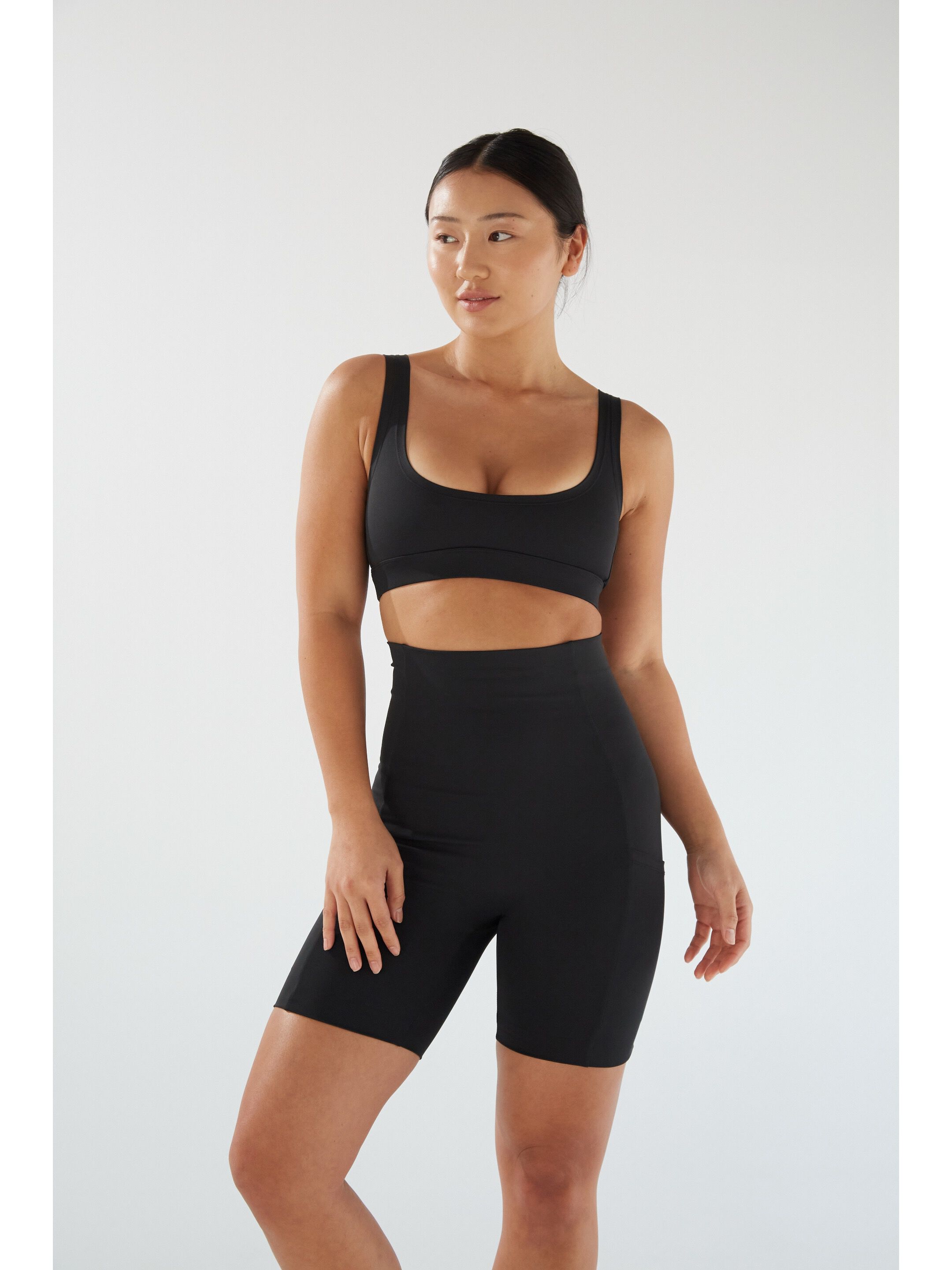 Bare Mum Postpartum Recovery Support Shorts - Medium image number 1