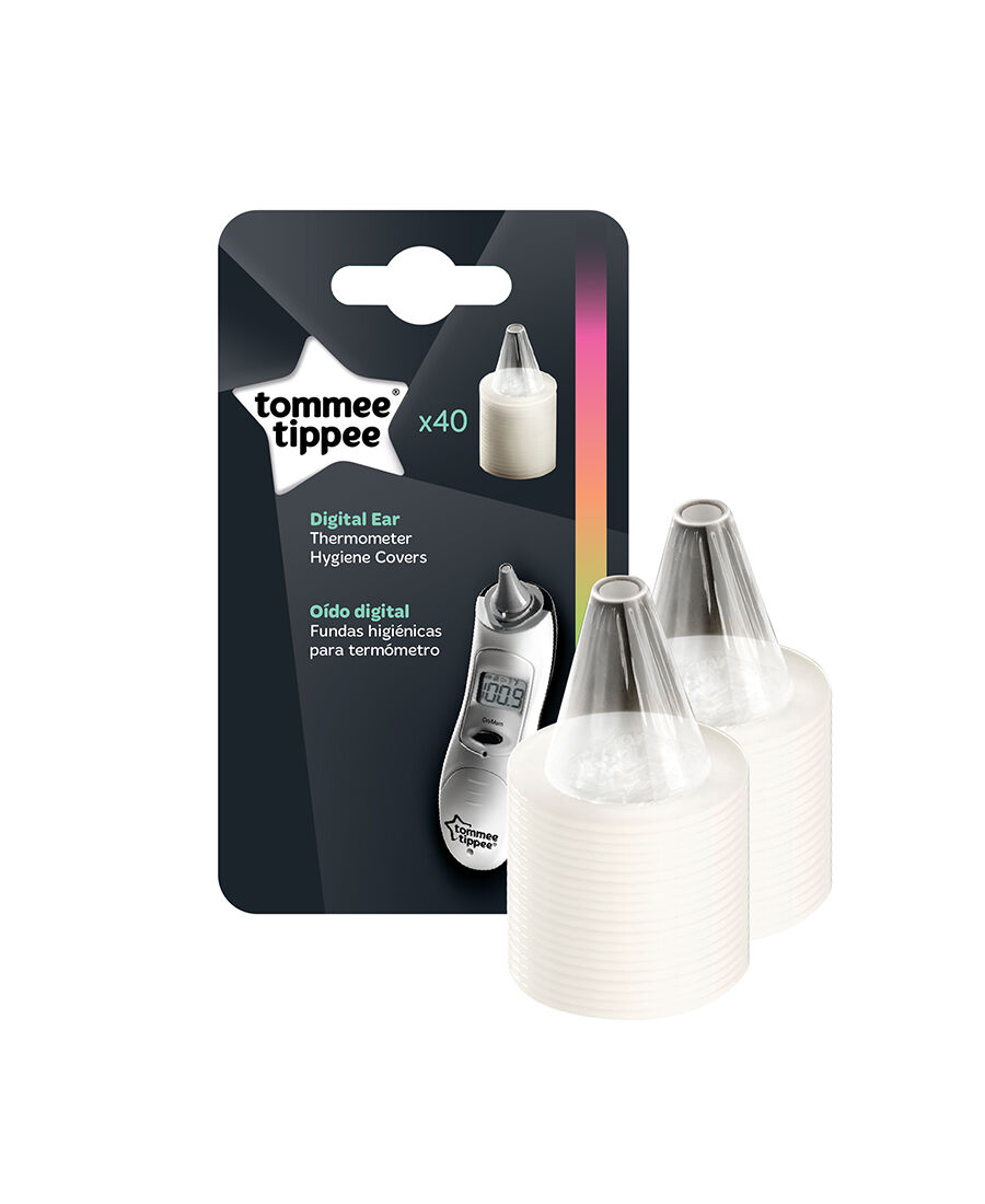 أغطية ميزان حرارة رقمي كلوزر من تومي تيبي image number 2