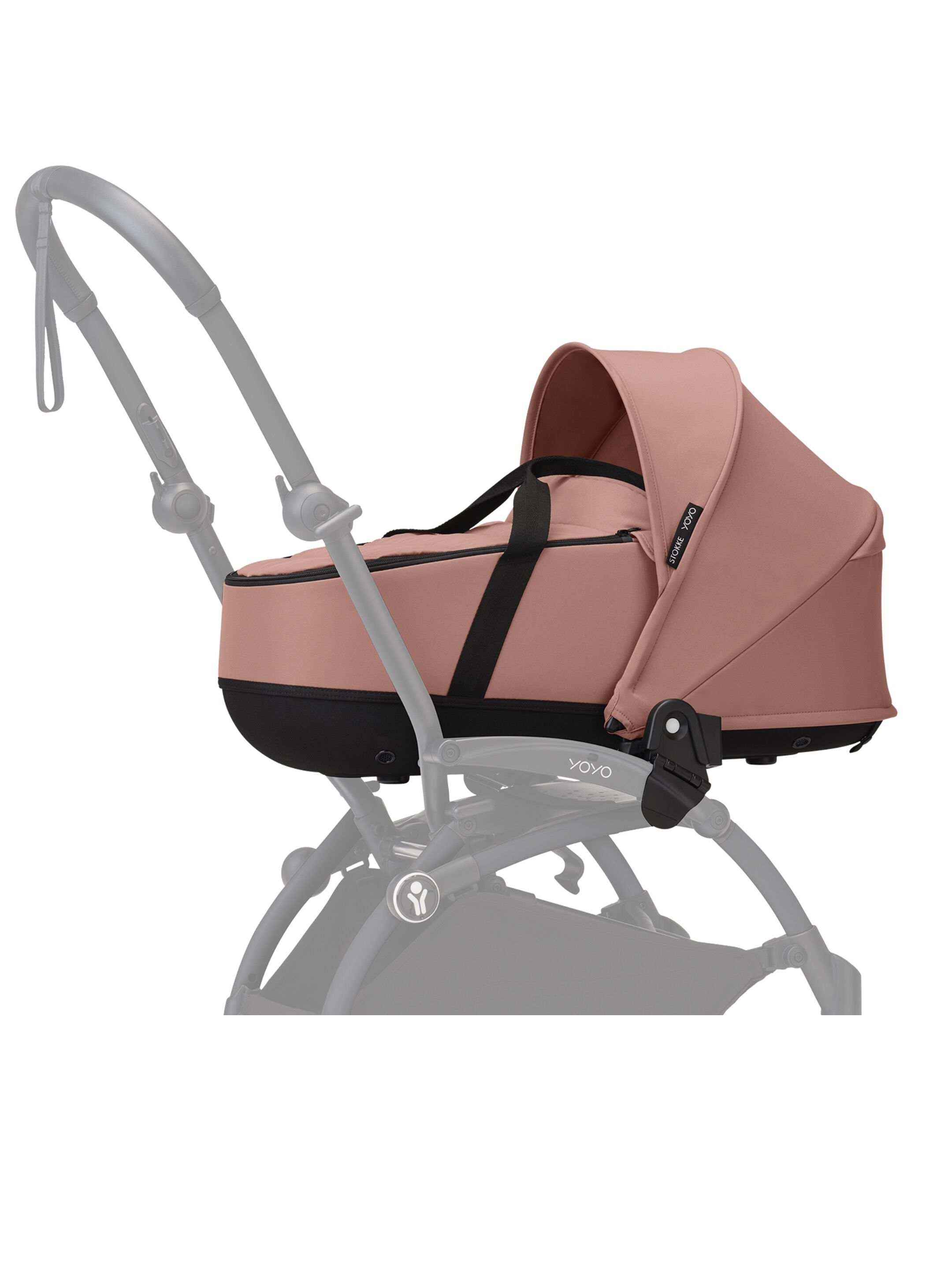 Stokke YOYO newborn shell Ginger image number 4