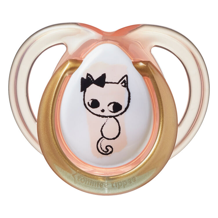 طقم لهايات مودا للبنات من تومي تيبي لعمر 0-6 شهر - قطعتان image number 4