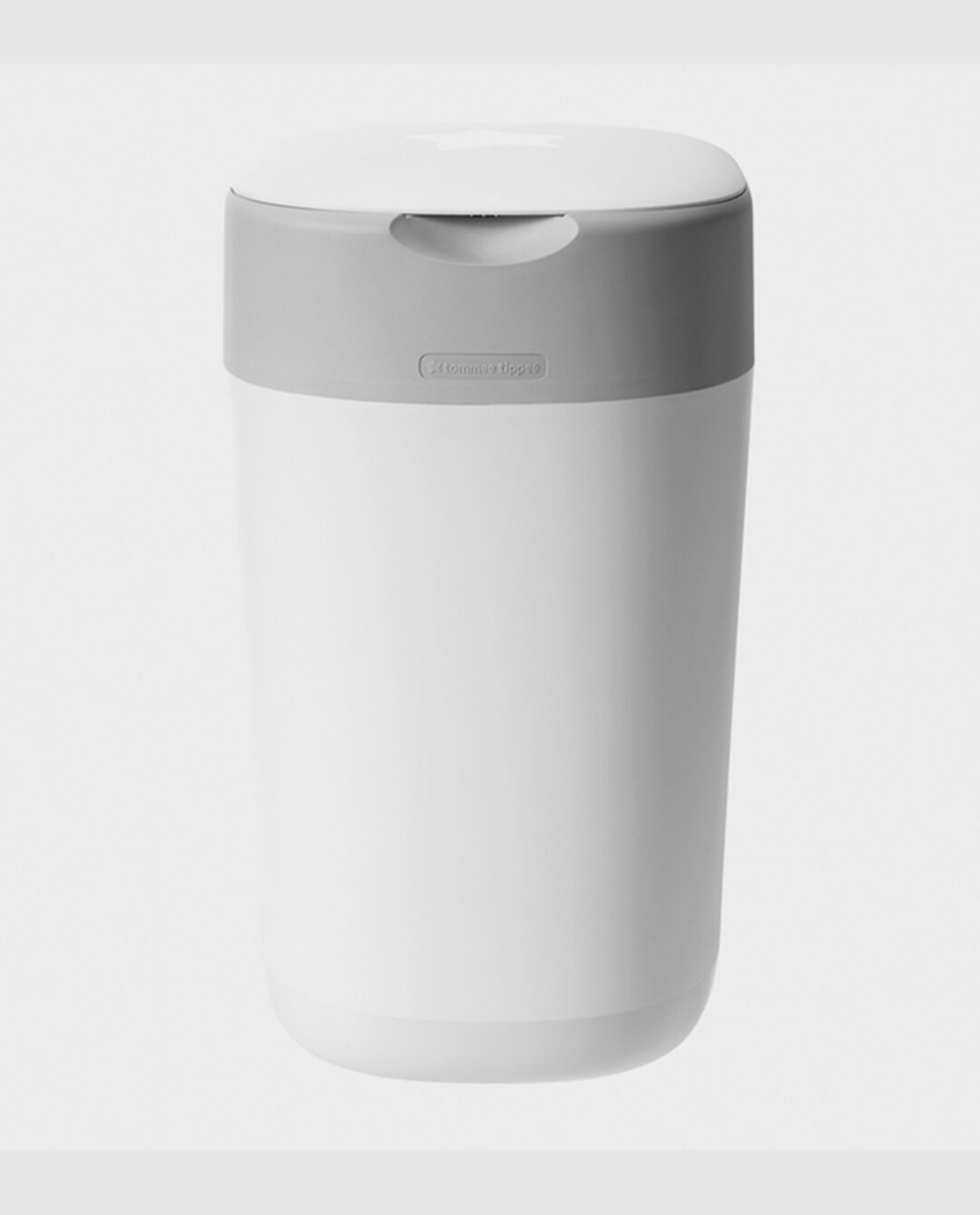 جهاز التخلص من الحفاضات تومي تيبي توست آند كليك أدفانسد، باللون الأبيض image number 1