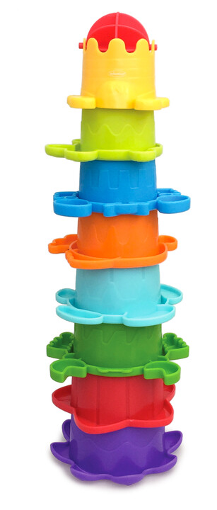 مجموعة ألعاب للتجميع ستاك او فان من إنفانتينو مجموعة ألعاب للتجميع ستاك او فان من إنفانتينو image number 3