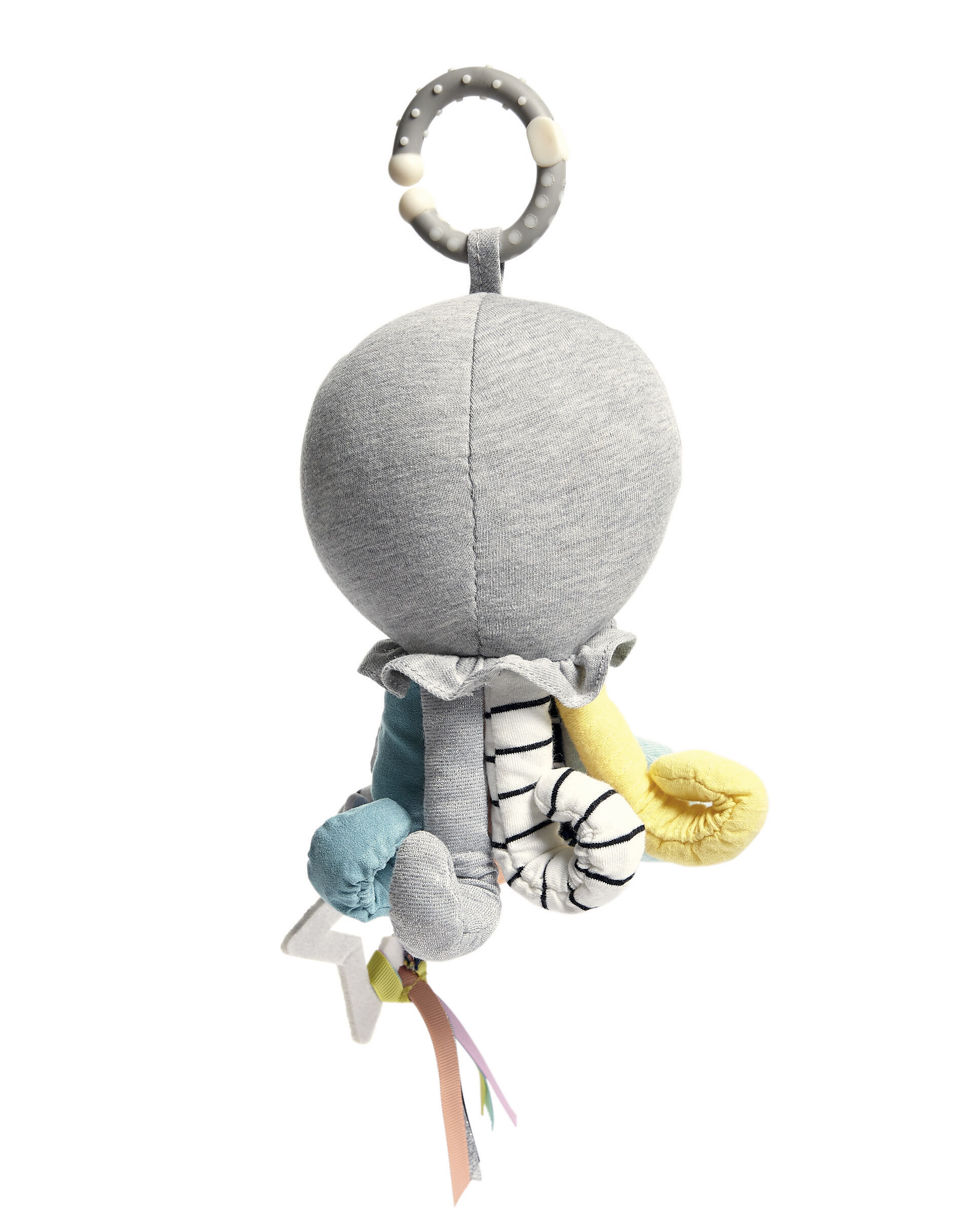 لعبة أنشطة بتصميم أخطبوط بحلقة image number 2