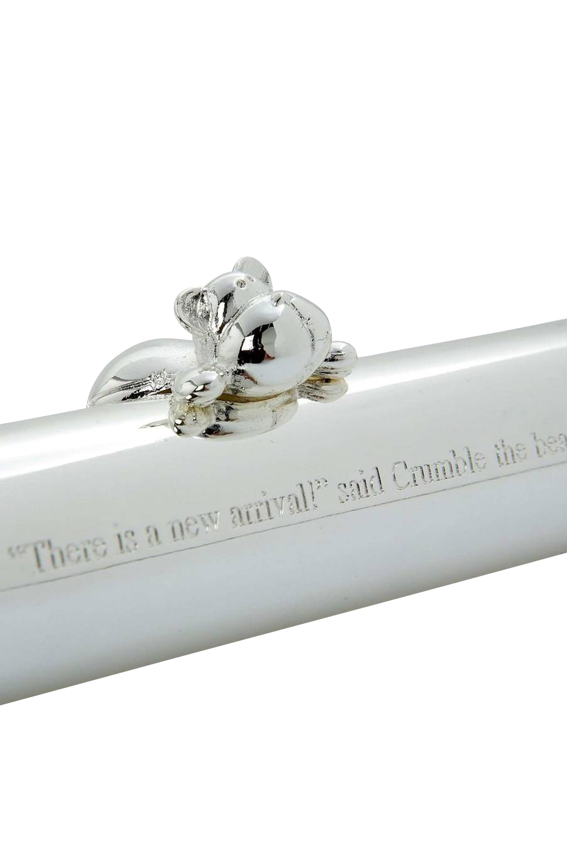 حامل شهادة الميلاد Once Upon a Time - باللون الفضي image number 3