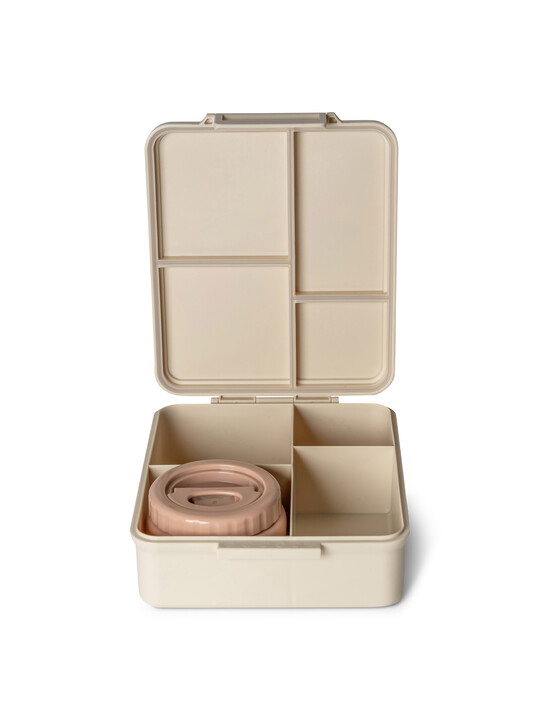 صندوق غداء كبير بنقشة راقصة باليه من سيترون صندوق غداء كبير بنقشة راقصة باليه من سيترون image number 4