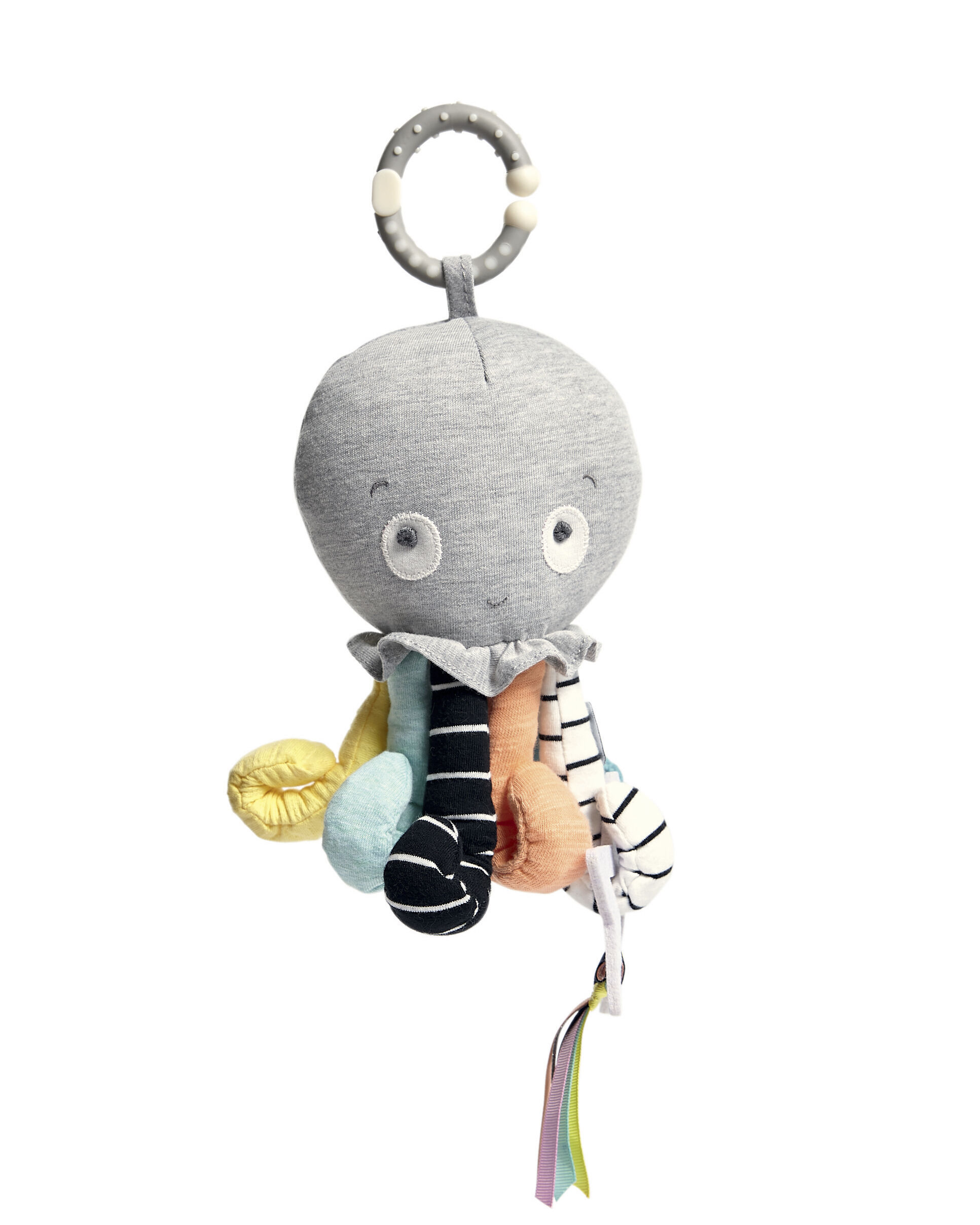 لعبة أنشطة بتصميم أخطبوط بحلقة image number 1