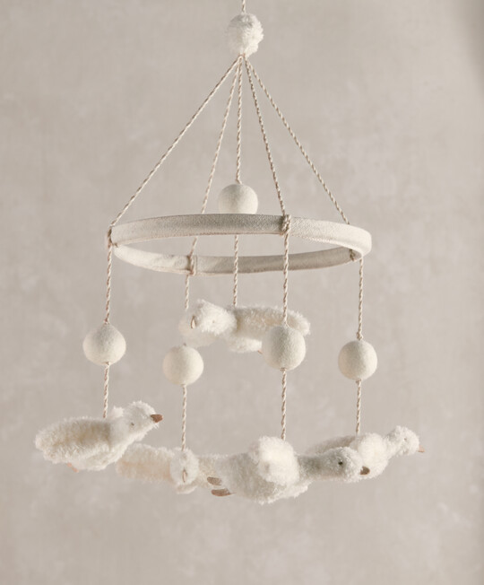 لعبة موسيقية متحركة بتصميم بطة - ويلكم تو ذا وورلد داكلينج لعبة موسيقية متحركة بتصميم بطة - ويلكم تو ذا وورلد داكلينج image number 1