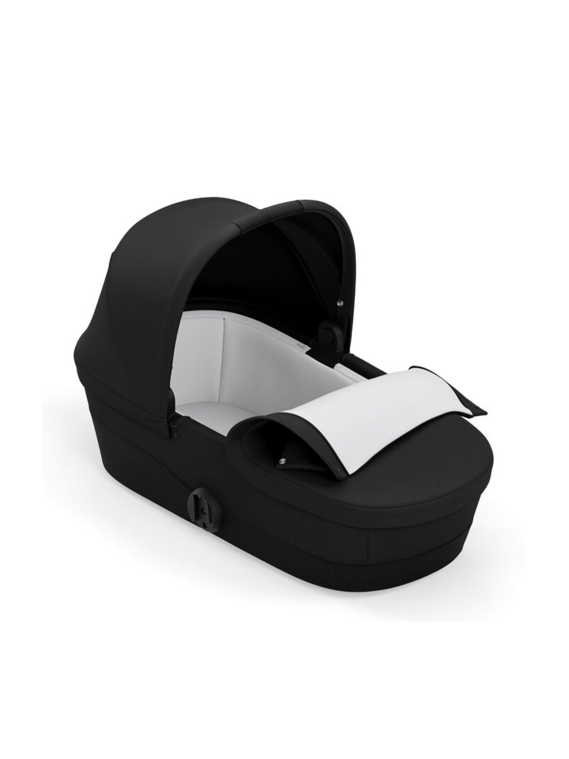 مهد محمول ميليو من سايبكس - أسود image number 6