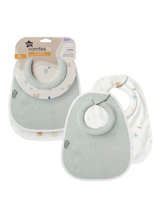 صدرية الإرضاع من Tommee Tippee (عبوتان) صدرية الإرضاع من Tommee Tippee (عبوتان) image number 1